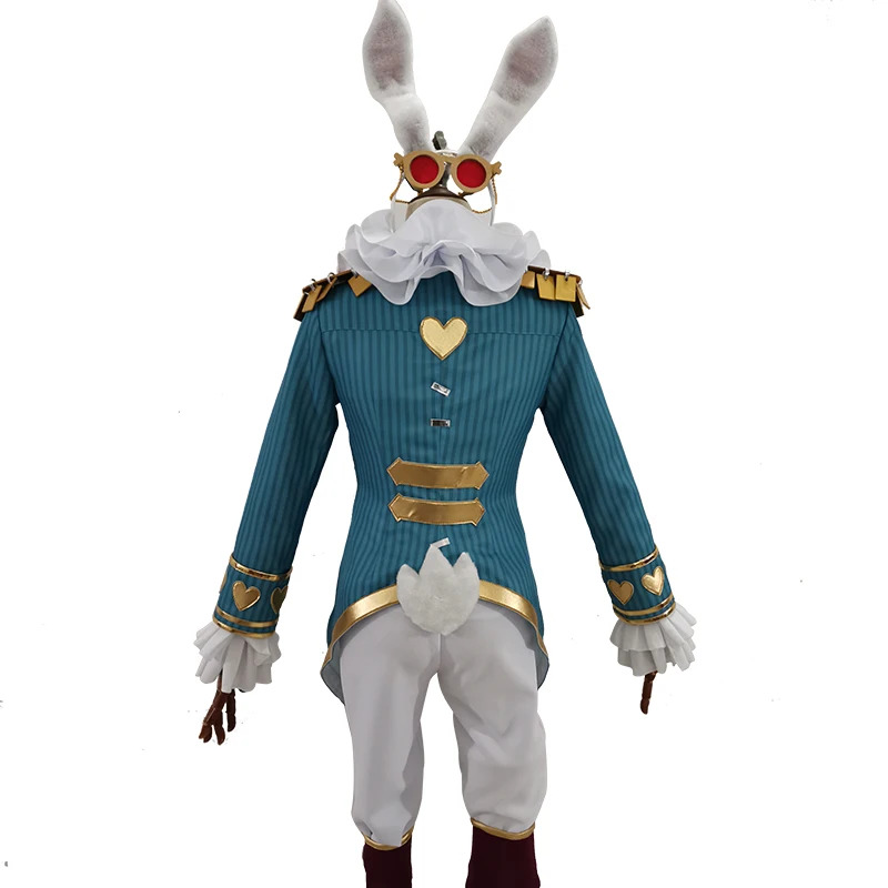 Game Identity V Mr White Rabbi - Party Games Youtube ulasan dan harga