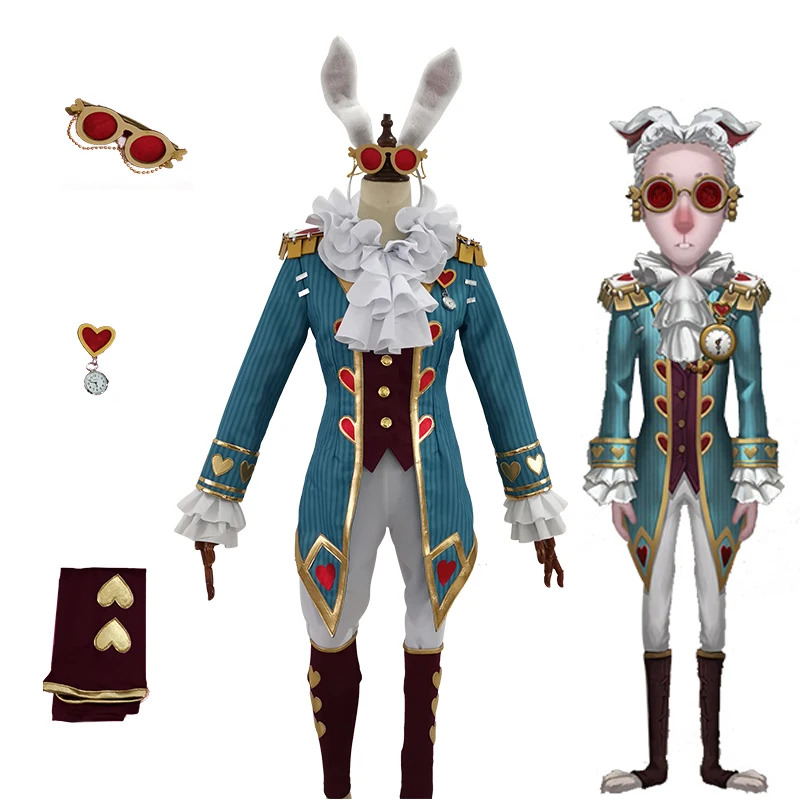 Game Identity V Mr White Rabbi - Party Games Youtube ulasan dan harga