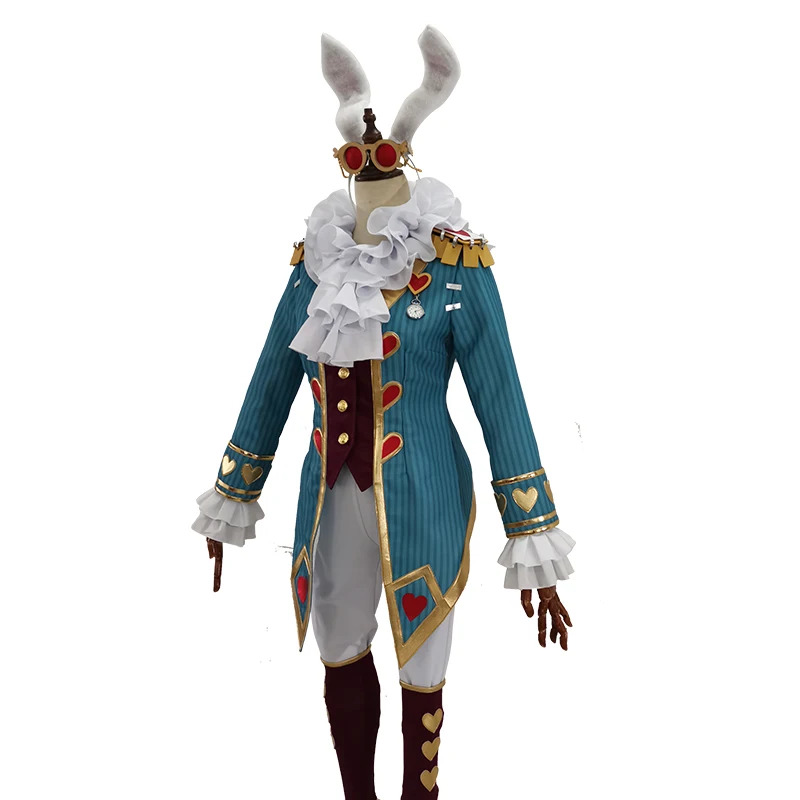 Game Identity V Mr White Rabbi - Party Games Youtube ulasan dan harga